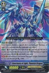 Sanctuary of Light, Planetal Dragon (BT14/009EN) — card price