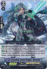 Banding Jewel Knight, Miranda (BT14/010EN) — card price