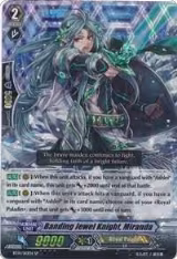 Banding Jewel Knight, Miranda (SP) (BT14/S10EN) — card price