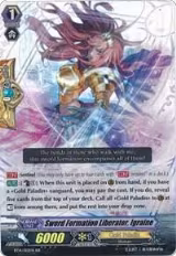Sword Formation Liberator, Igraine (BT14/012EN) — card price