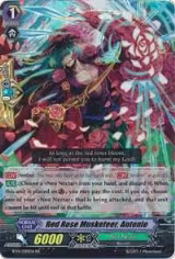 Red Rose Musketeer, Antonio (BT14/020EN) — card price