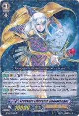 Treasure Liberator, Calogrenant (BT14/024EN) — card price