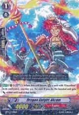 Dragon Knight, Akram (BT14/033EN) — card price