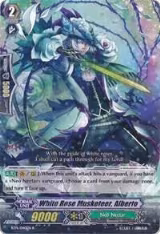 White Rose Musketeer, Alberto (BT14/040EN) — card price