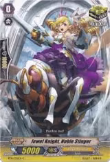 Jewel Knight, Noble Stinger (BT14/050EN) — card price