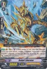 Dolgal Liberator (BT14/056EN) — card price