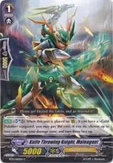 Knife Throwing Knight, Maleagant (BT14/062EN) — card price