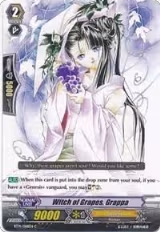 Witch of Grapes, Grappa (BT14/068EN) — card price