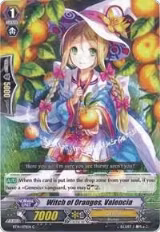 Witch of Oranges, Valencia (BT14/071EN) — card price