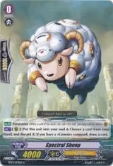 Spectral Sheep (BT14/075EN) — card price