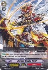 Dragon Knight, Jaral (BT14/076EN) — card price