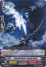 Stealth Beast, Chain Geek (BT14/088EN) — card price
