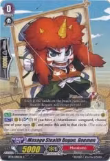 Masago Stealth Rogue, Goemon (BT14/090EN) — card price
