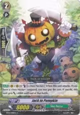 Jack In Pumpkin (BT14/098EN) — card price