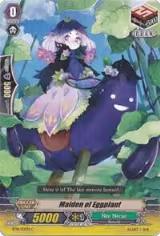 Maiden of Eggplant (BT14/101EN) — card price