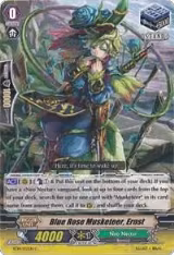 Blue Rose Musketeer, Ernst (BT14/102EN) — card price