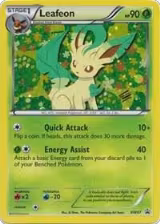 Leafeon - BW87 (BW87), Black and White Promos — Pokémon card price