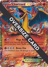 Charizard EX - XY17 (XY Black Star Promos) (XY17) — card price