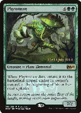 Phytotitan (191), Prerelease Cards — Magic card price