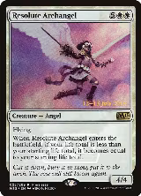 Resolute Archangel (28) — card price