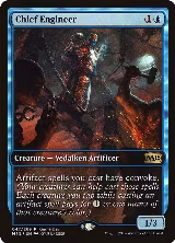 Chief Engineer (47), Game Day & Store Championship Promos — Magic card price