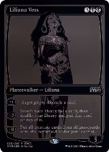 Liliana Vess (SDCC 2014 Exclusive) (103) — card price