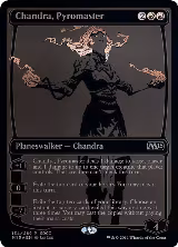 Chandra, Pyromaster (SDCC 2014 Exclusive) (134) — card price