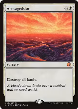 Armageddon (1) — card price