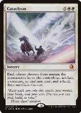 Cataclysm (3) — card price