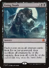 Living Death (8) — card price