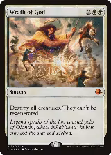Wrath of God (15) — card price