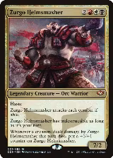 Zurgo Helmsmasher (1) — card price