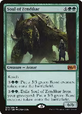 Soul of Zendikar (201) — card price