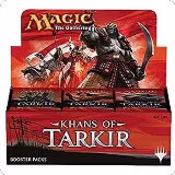 Khans of Tarkir - Booster Box, Khans of Tarkir — Magic card price