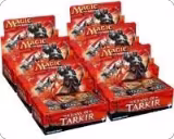 Khans of Tarkir - Booster Box Case (6 Boxes), Khans of Tarkir — Magic card price