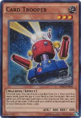 Card Trooper (AP05-EN004), Astral Pack 5 — Yu-Gi-Oh! card price