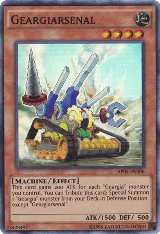 Geargiarsenal (AP05-EN006) — card price