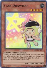 Star Drawing (AP05-EN008) — card price