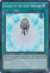 Charge of the Light Brigade (AP05-EN011) — card price