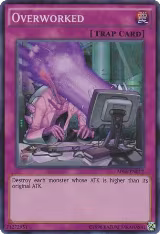 Overworked (AP05-EN012) — card price