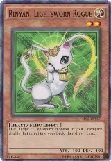Rinyan, Lightsworn Rogue (AP05-EN017) — card price