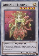 Queen of Thorns (AP05-EN019) — card price
