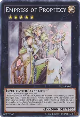 Empress of Prophecy (AP05-EN020) — card price