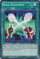 Soul Exchange (AP05-EN021) — card price