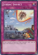 Jurrac Impact (AP05-EN026) — card price