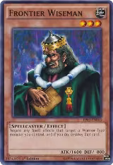 Frontier Wiseman (BP03-EN003) — card price
