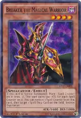 Breaker the Magical Warrior (Shatterfoil) (BP03-EN005) — card price