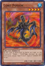Lord Poison (BP03-EN009) — card price