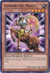 Chiron the Mage (BP03-EN015) — card price