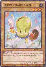 Jerry Beans Man (Shatterfoil) (BP03-EN001) — card price
